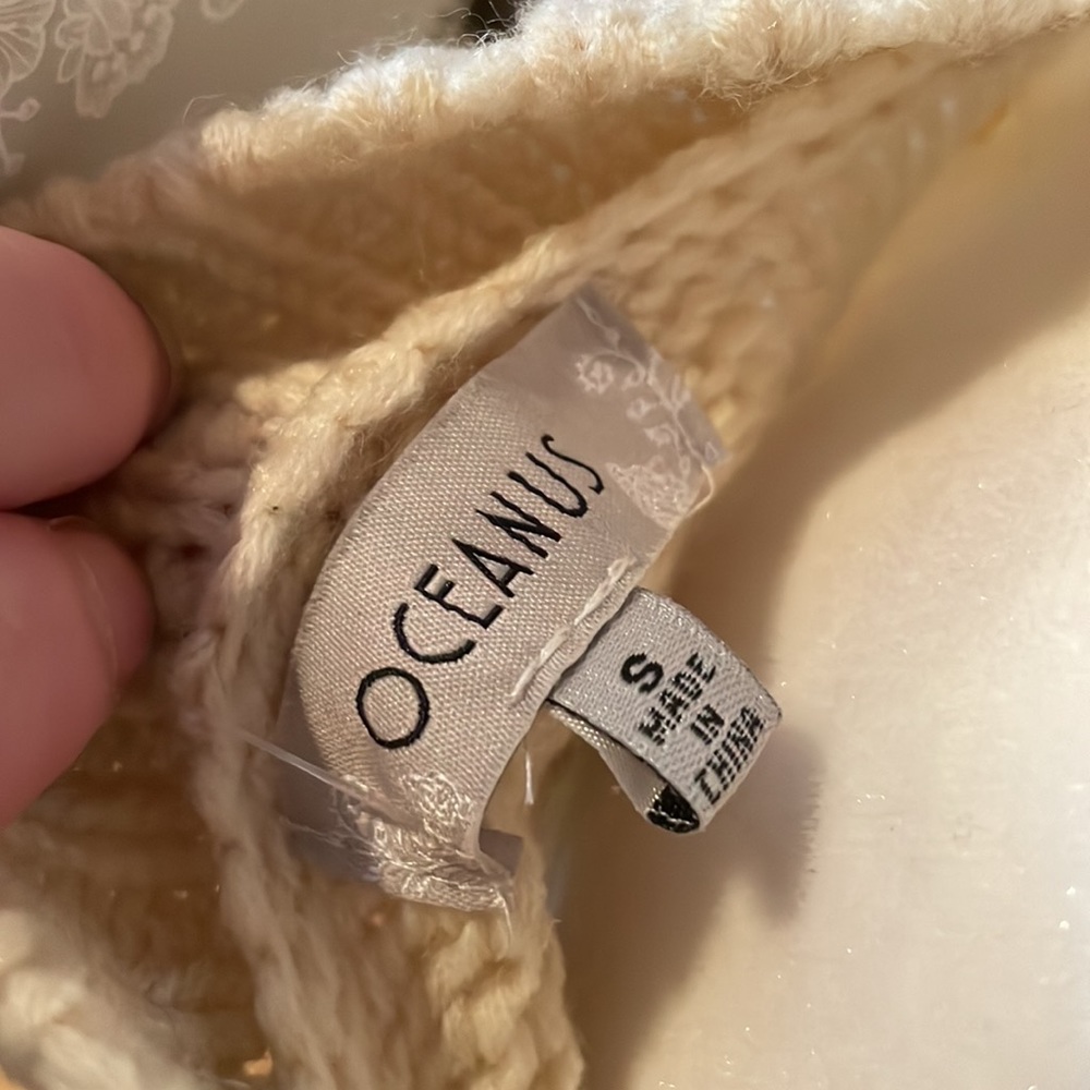 New!! Crew Neck Sweater - Picture 7 of 7